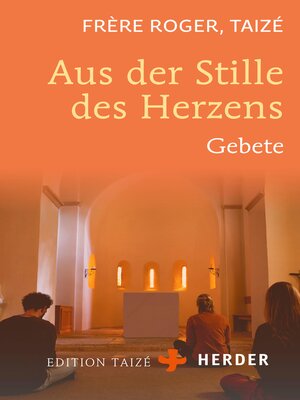 cover image of Aus der Stille des Herzens